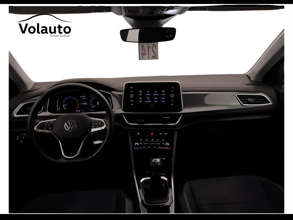 VOLKSWAGEN T-Roc 2022 - T-Roc 1.0 tsi Style 110cv