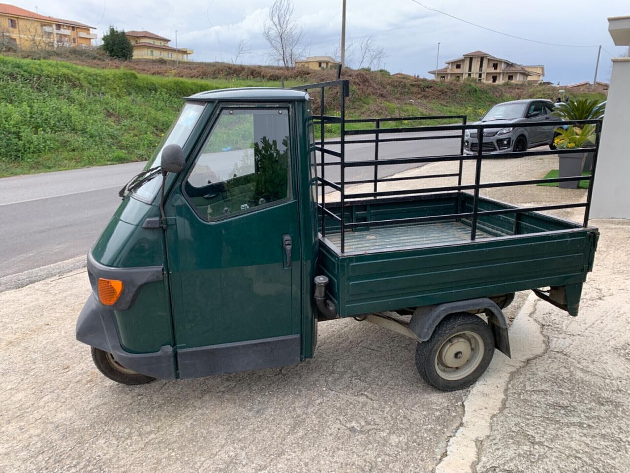 Piaggio Ape 50 Mix