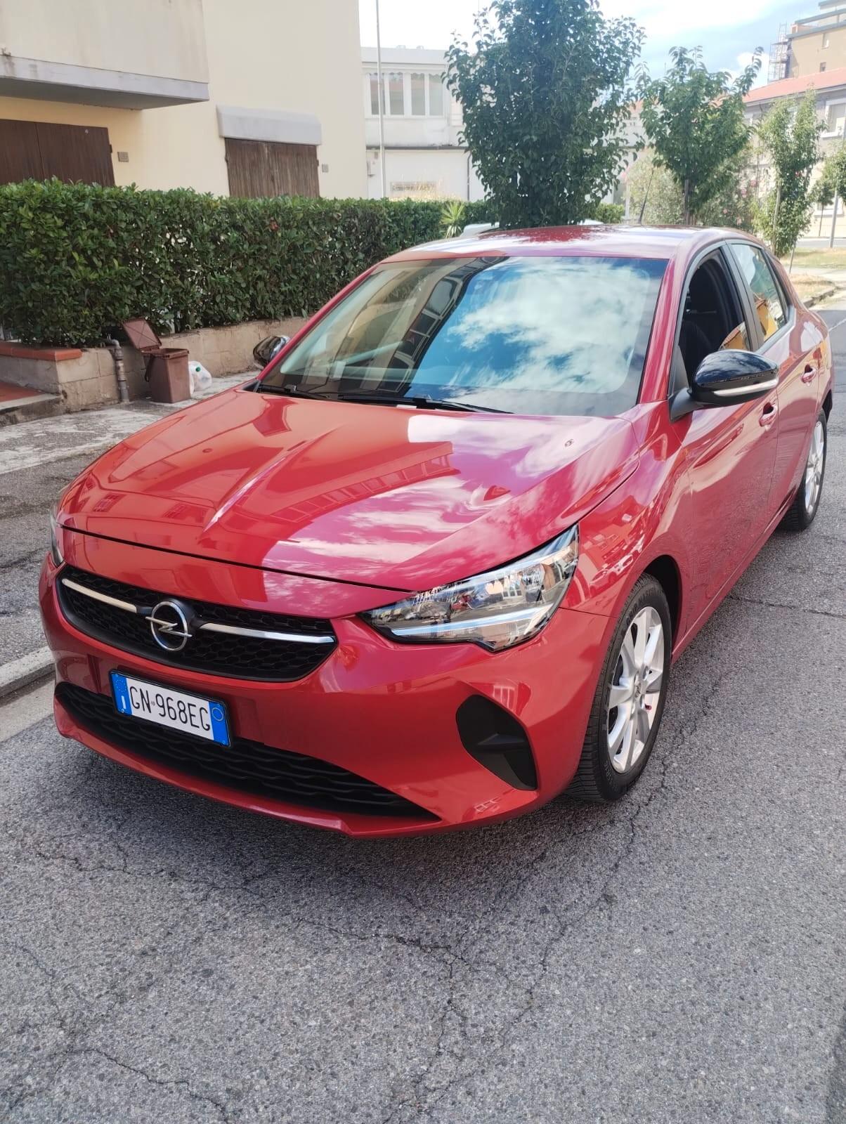 Opel Corsa 1.2 Elegance