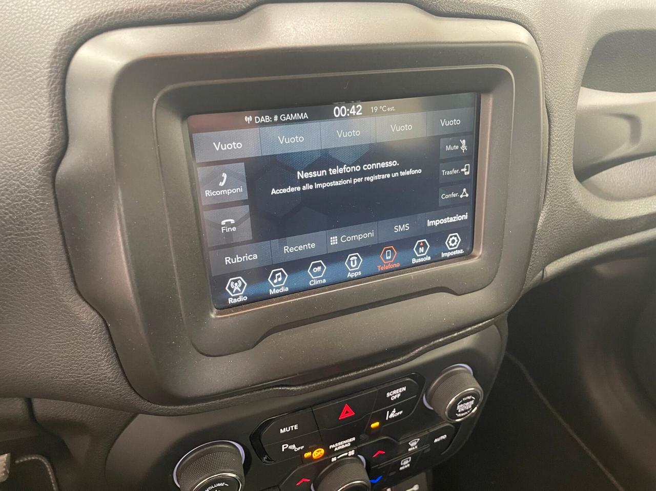 Jeep Renegade 1.3 150 CV T4 DDCT Limited