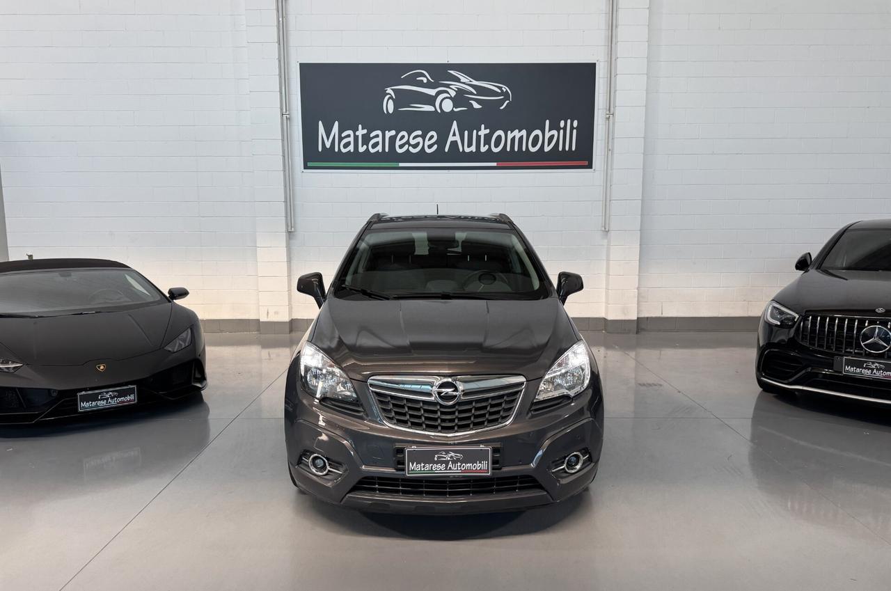 Opel Mokka Turbo 1.4cc 140cv Automatica Navigatore Finanziabile
