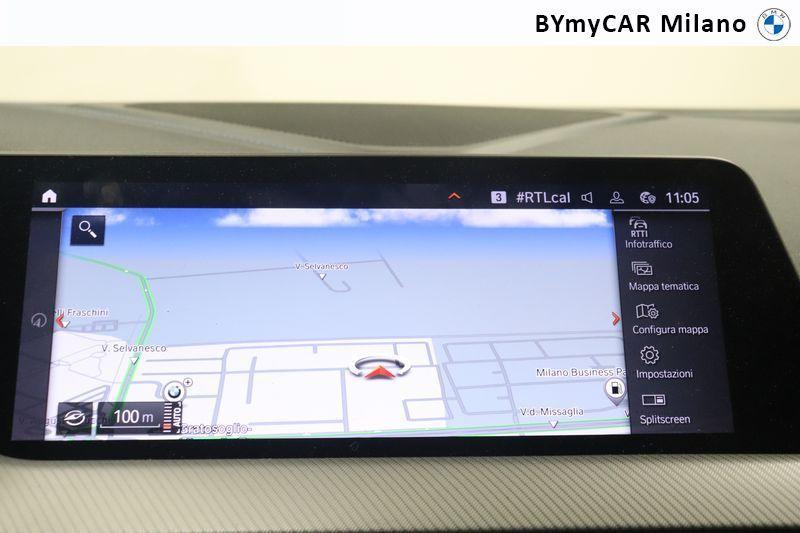 BMW Serie 1 5 Porte 118 d SCR Msport Steptronic