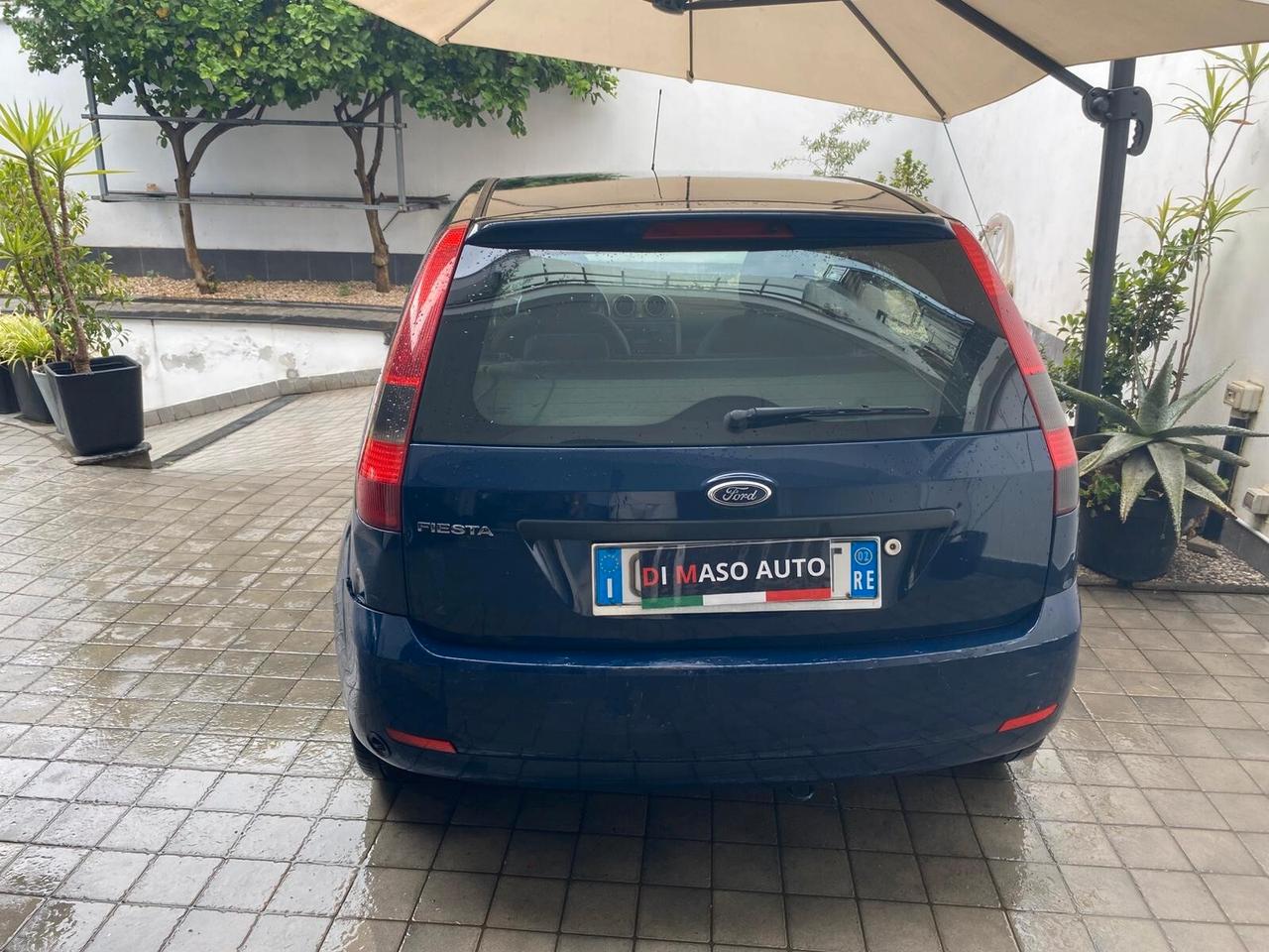 Ford Fiesta 1.4 16V 5p. Zetec