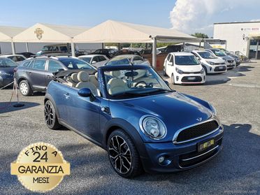 MINI Mini Cooper D Cabrio Automatica RATE AUTO MOTO SCOOTER