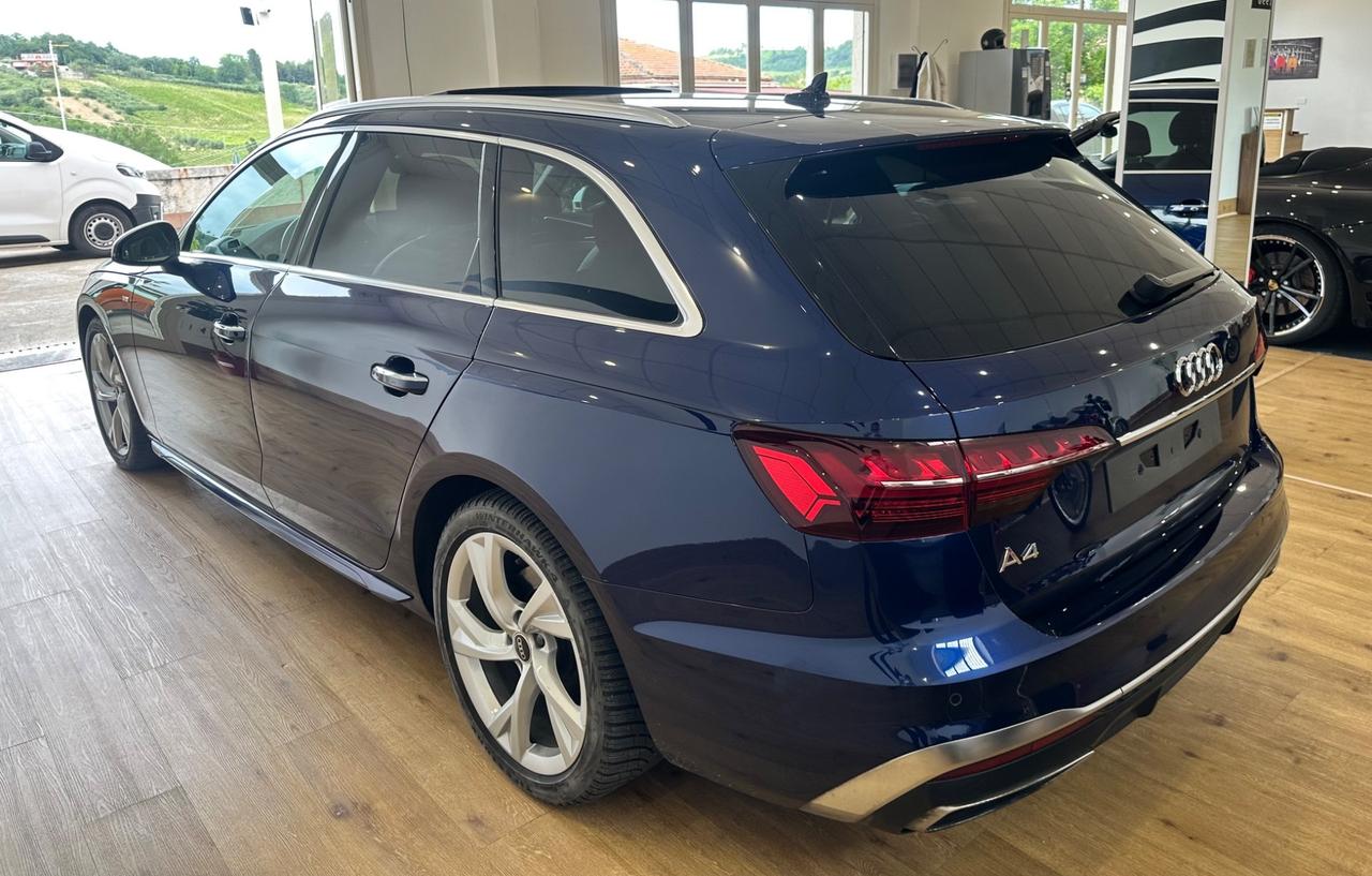 Audi A4 Avant 35 TDI/163 CV S tronic S line edition