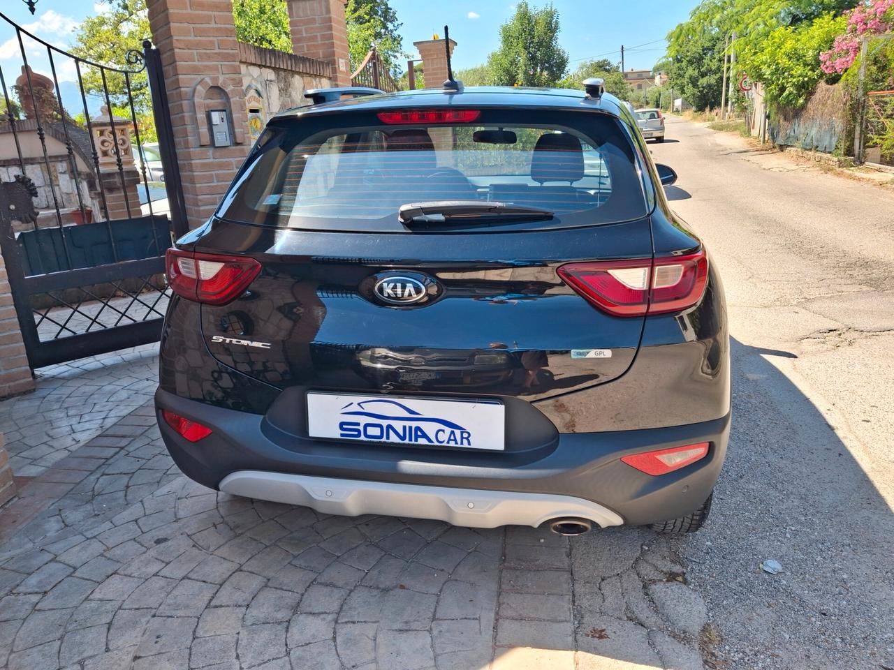 Kia Stonic 1.4 MPI EcoGPL Style