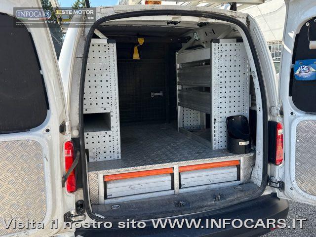 VOLKSWAGEN Caddy 2.0 TDI 122 CV 4X4 Attrezzato + IVA