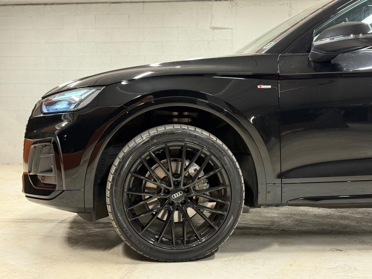 Audi Q5 SPB 40 TDI QUATTRO S LINE / TETTO