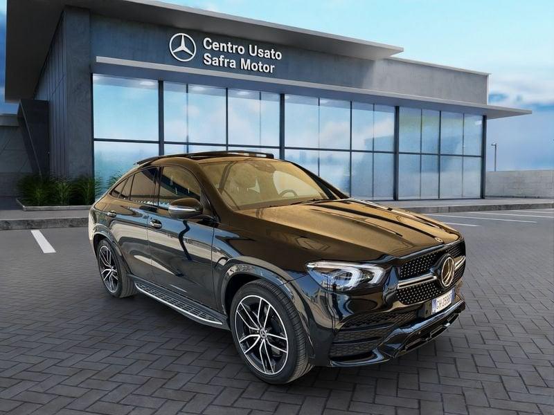 Mercedes-Benz GLE Coupé GLE 350 de 4Matic Plug-in Hybrid Coupé Premium Pro