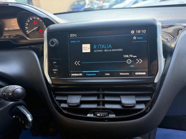 PEUGEOT 208 1° serie PureTech 82 5 porte Active