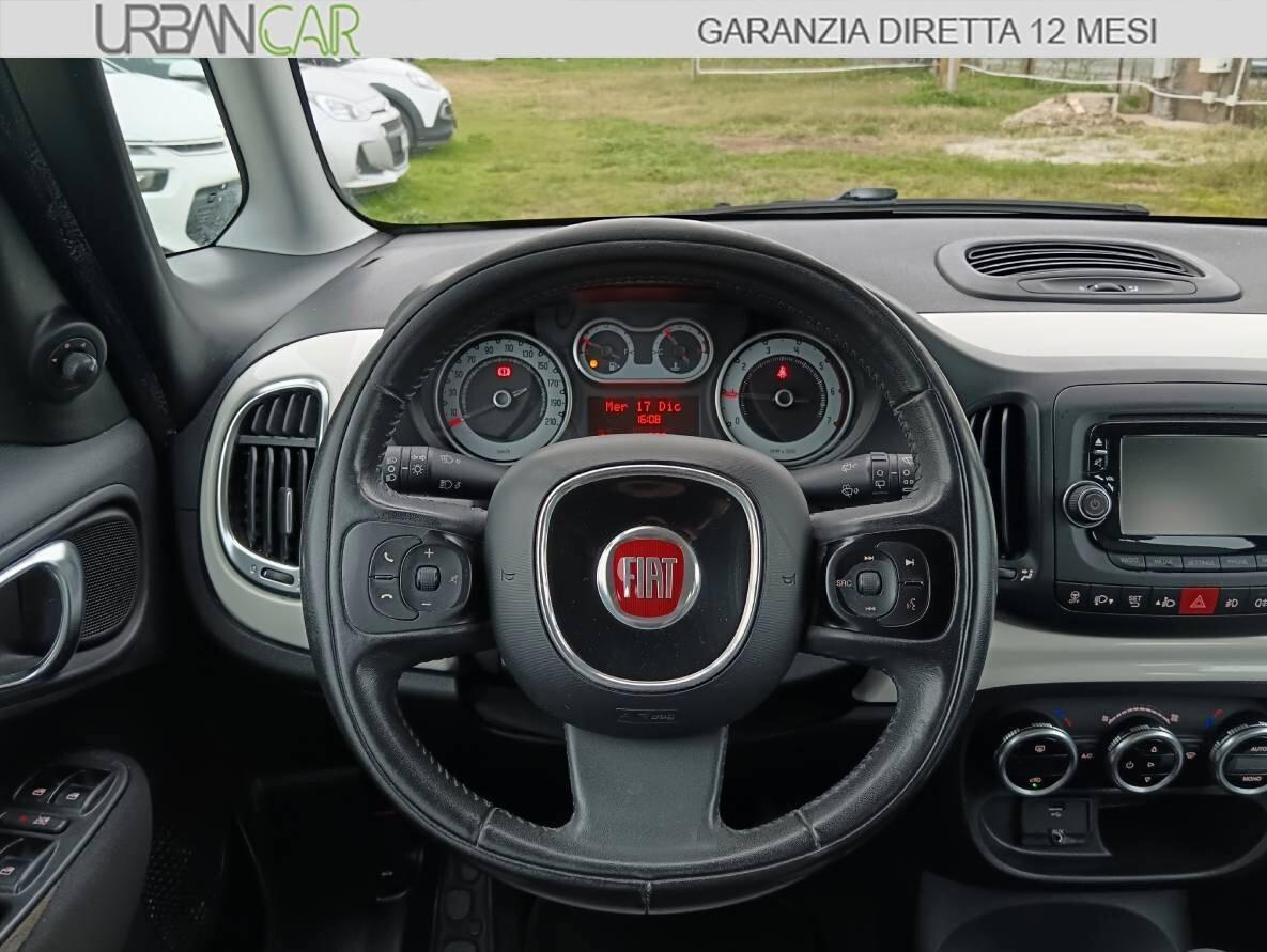 Fiat 500L Lounge 1.3 Mtj - 85CV GARANZIA