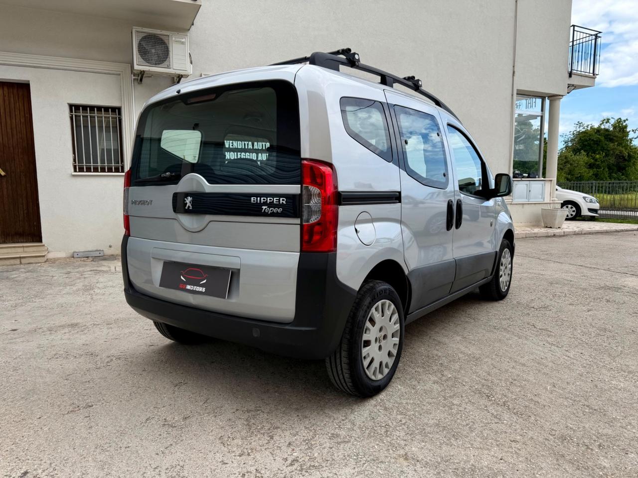 Peugeot Bipper 1.4 HDi 5 Posti - FRIZIONE NUOVA