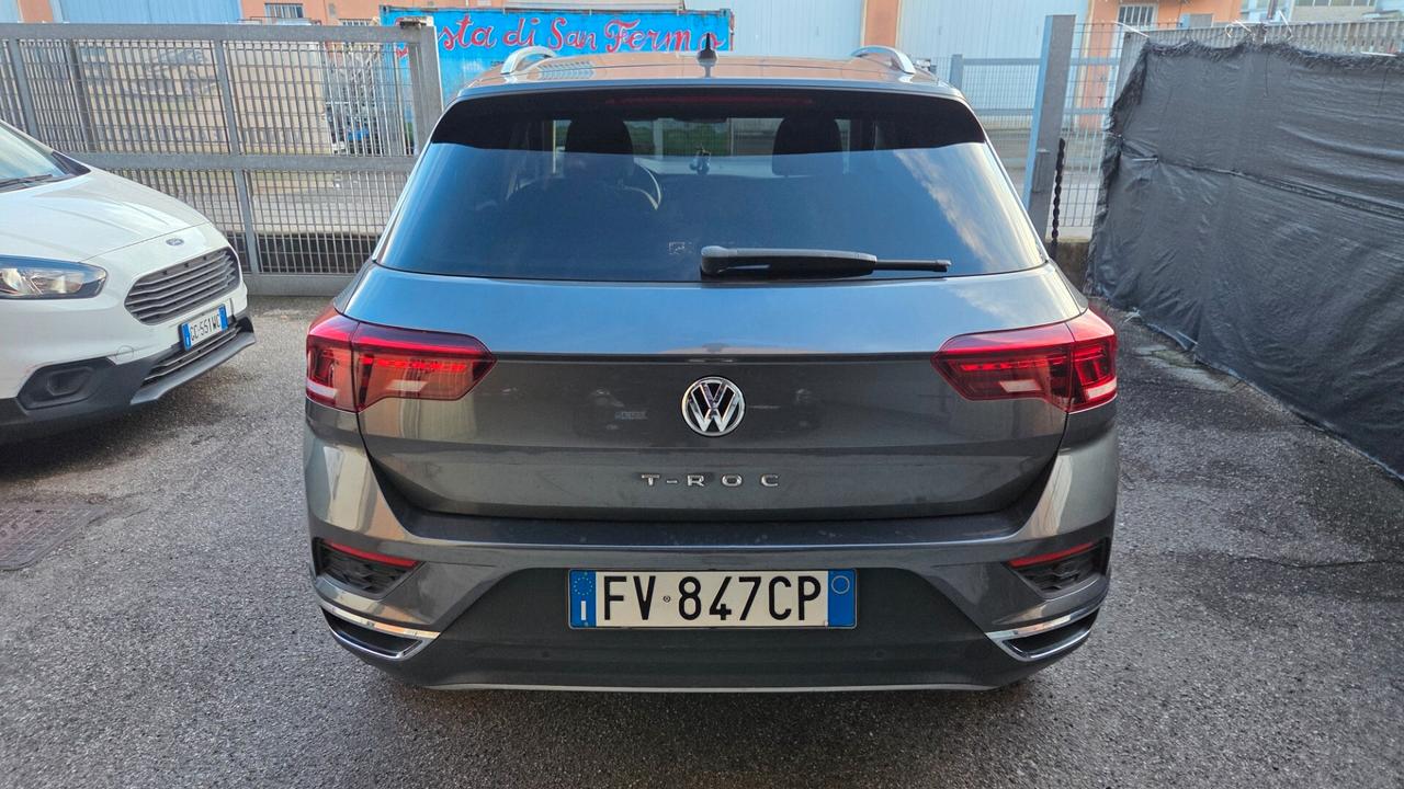 Volkswagen T-Roc 2.0 TDI SCR 4MOTION Advanced BlueMotion Technology