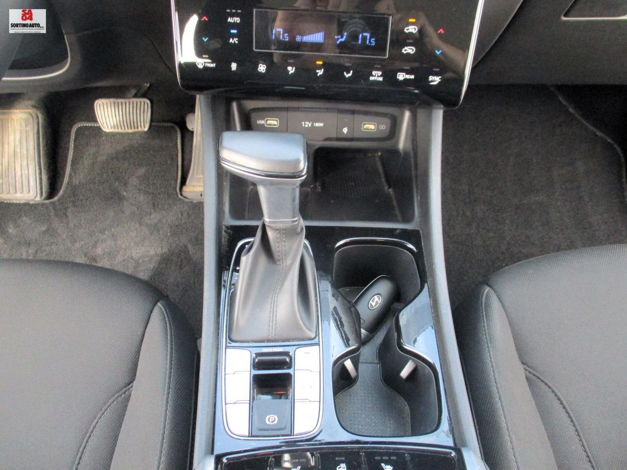 Hyundai Tucson 1.6 CRDI 48V DCT Exellence 136cv 6/2023 KM98000 FULL
