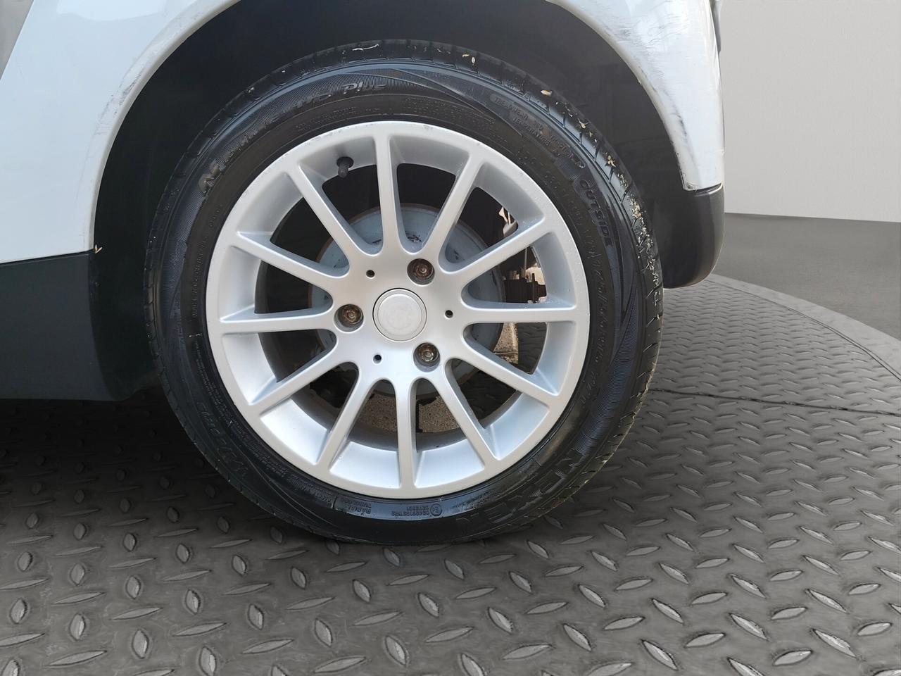 Smart ForTwo 800 40 kW coupé passion cdi