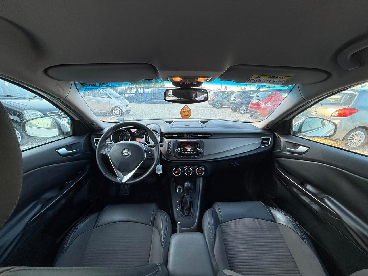 Alfa Romeo Giulietta 2.0 JTDm-2 175 CV TCT Exclusive