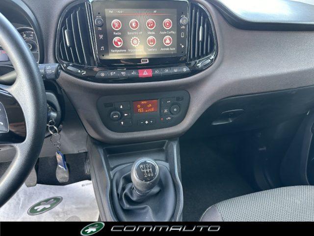 FIAT Doblo Doblò 1.6 MJT 120CV S&S Combi N1 Trekking