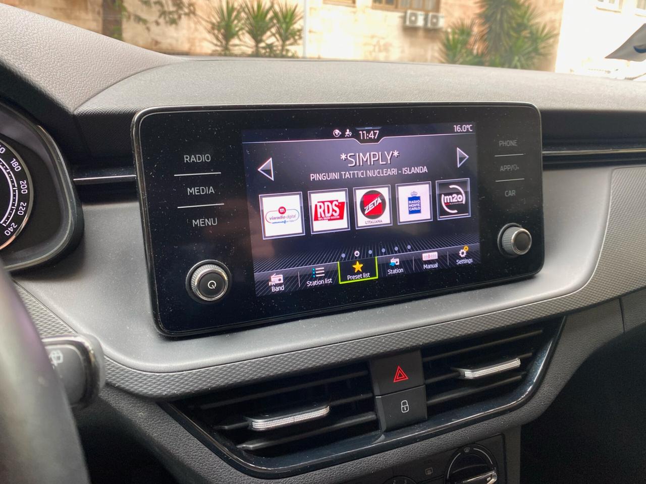 Skoda Kamiq 1.0 TSI Ambition