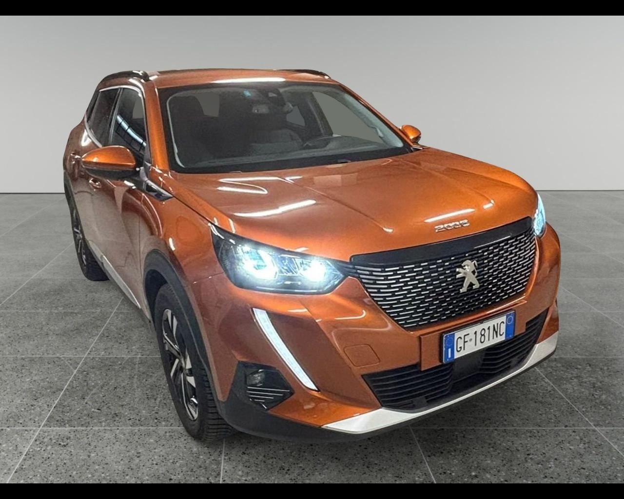PEUGEOT 2008 2ª serie - 2008 PureTech 100 S&S Allure Pack