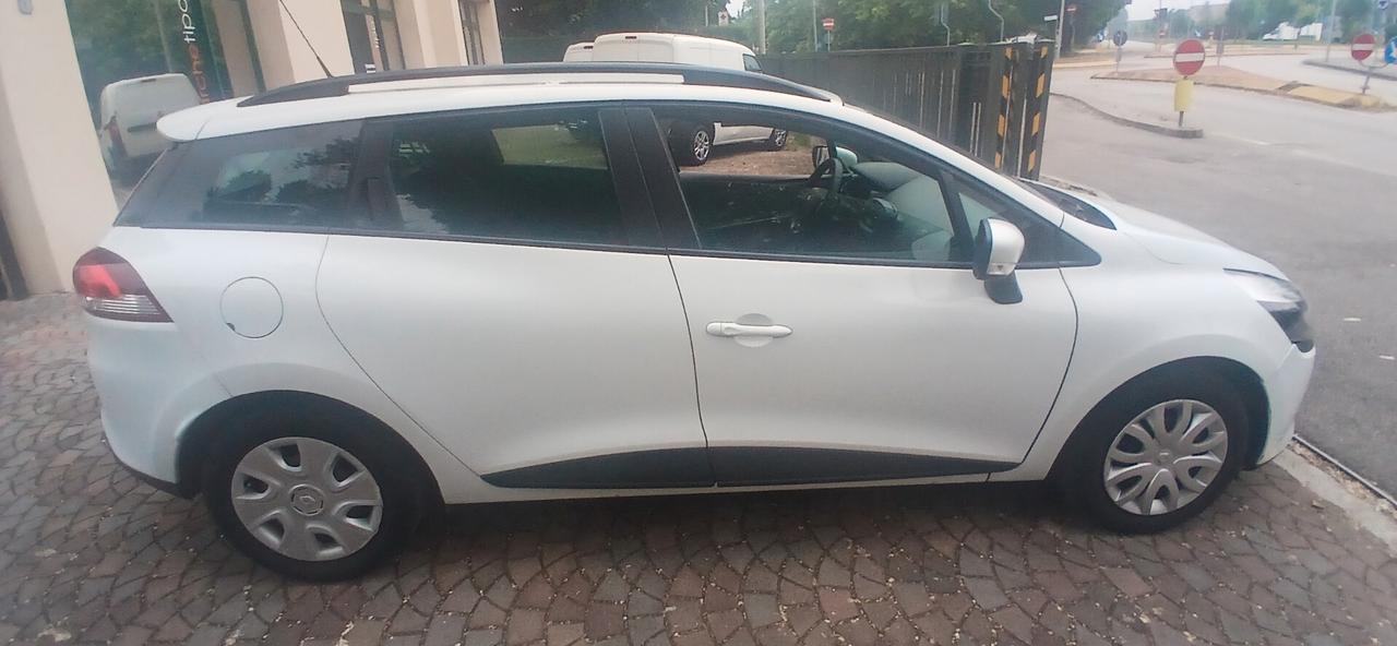 Renault Clio Sporter 1.5 dCi neopatentati