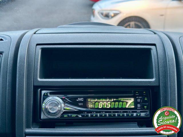 FIAT Ducato 35 2.3 MJT PM-TM Combi Maxi *TRASPORTO DISABILI*