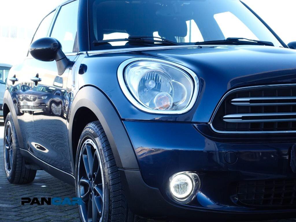 Mini Cooper D Countryman 2.0 Automatica
