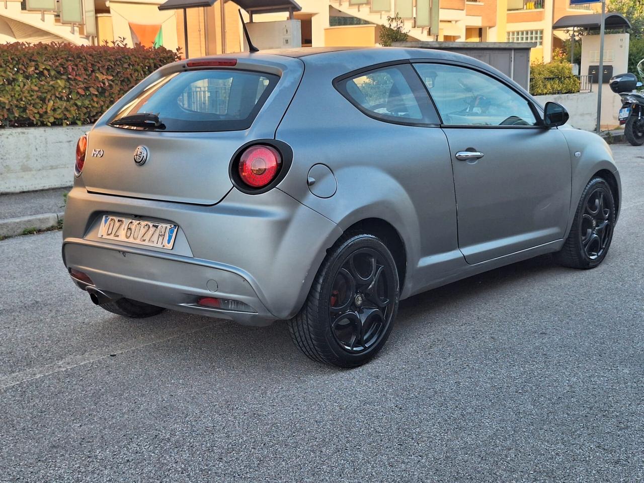 ALFA ROMEO MITO 2010 1.3 JTDM-2 95 CV SES SPORT PACK NEOPATENTATI