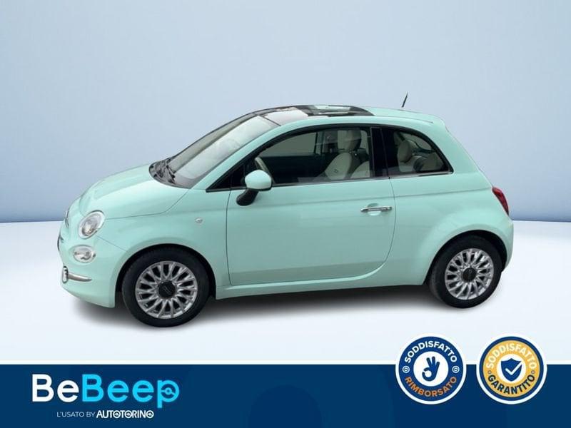 FIAT 500 0.9 T.AIR T. LOUNGE 85CV DUALOGIC