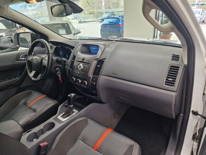 Ford Ranger RANGER WILDTRAK 3.2 TDCI 200 Doppia Cab. Auto AUTOCARRO N1