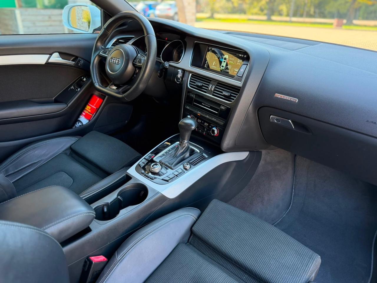 Audi A5 2.0 TDI 177 CV quattro S tronic Business Plus