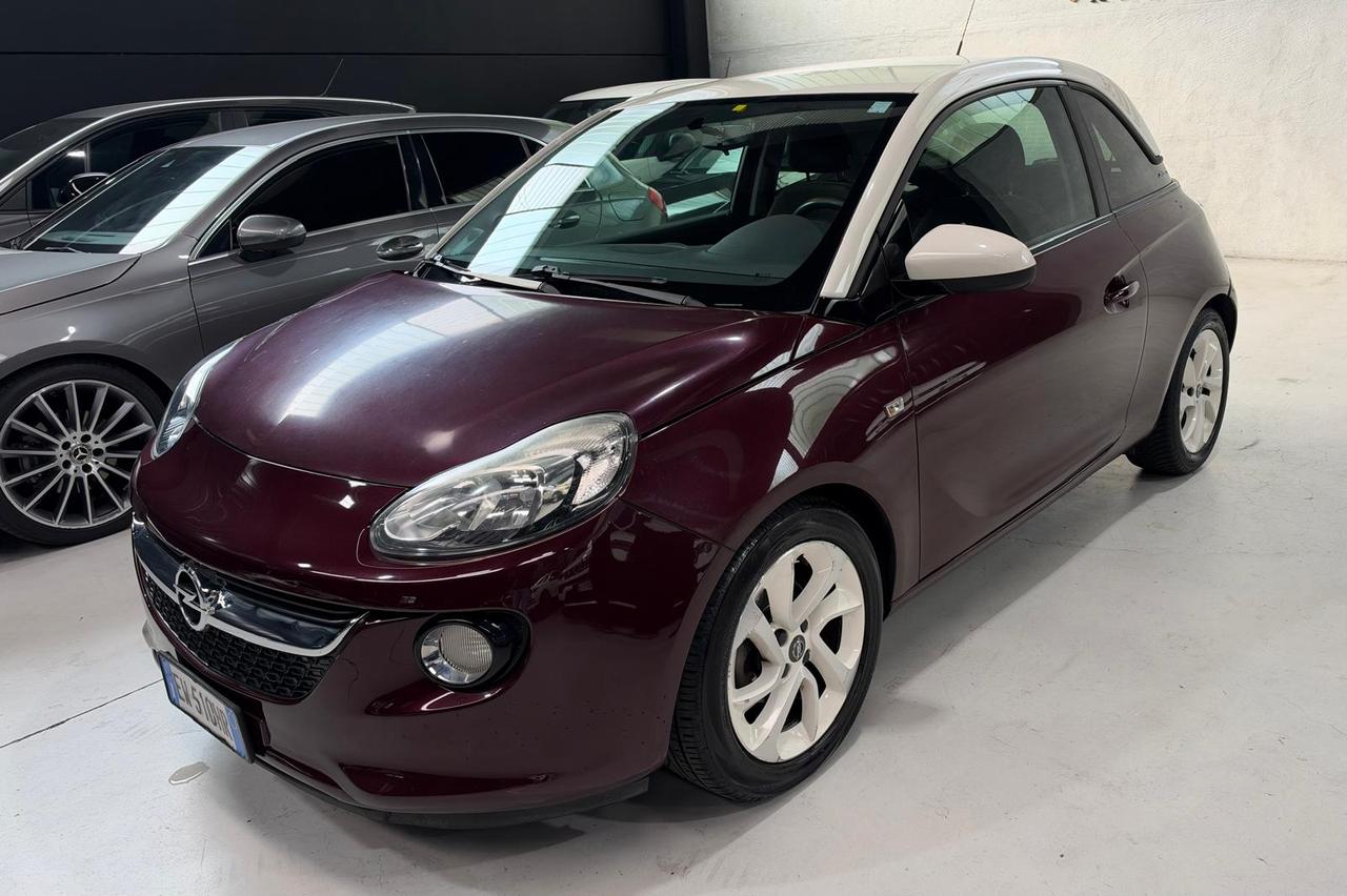 Opel Adam 1.2 70cv Benzina 80.000km