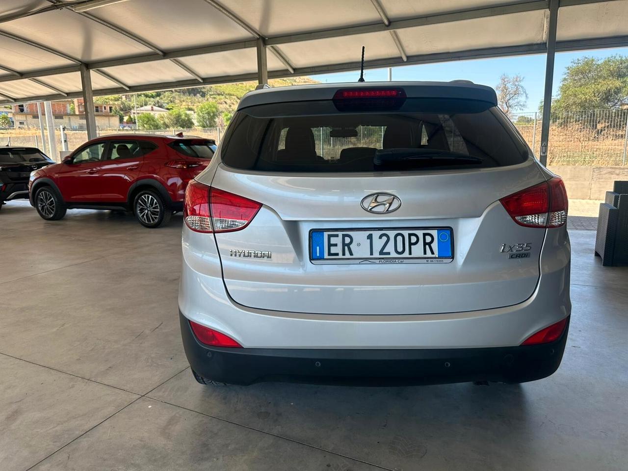 HYUNDAI IX35 1.7CRDI 05/2013