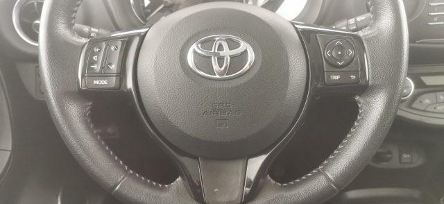 TOYOTA Yaris 1.5 Hybrid 5 porte Style
