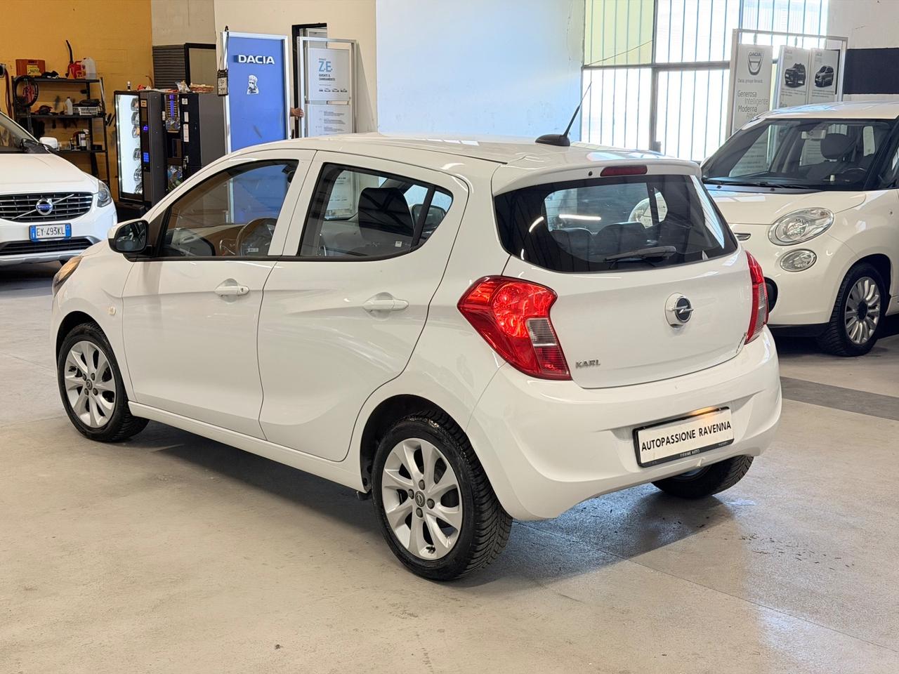 Opel Karl 1.0 73 CV GPL Innovation