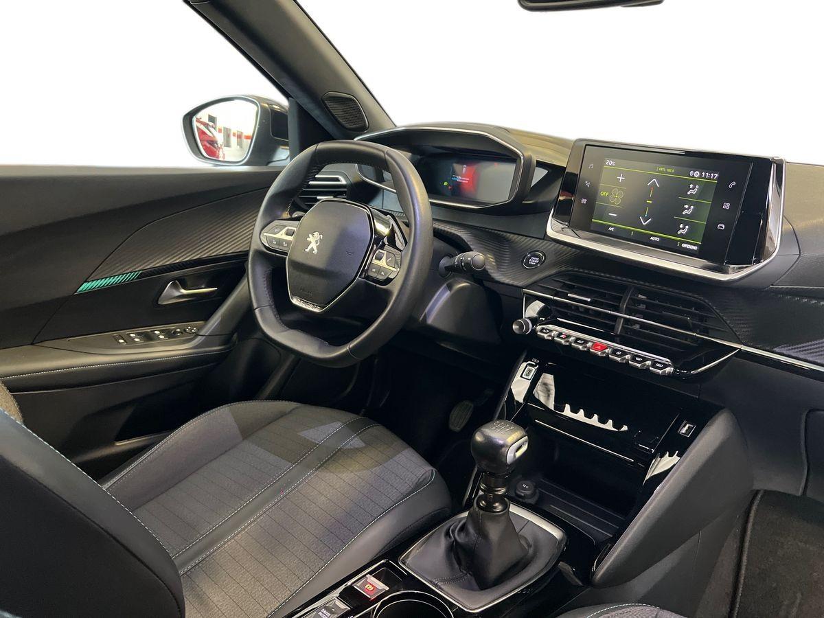 PEUGEOT 2008 II 2020 - 2008 1.2 puretech Allure s&s 100cv