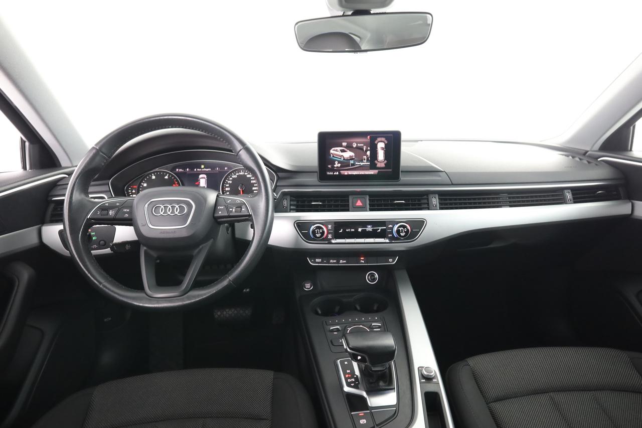 AUDI A4 5ª serie A4 Avant 2.0 TDI 150 CV S tronic Business