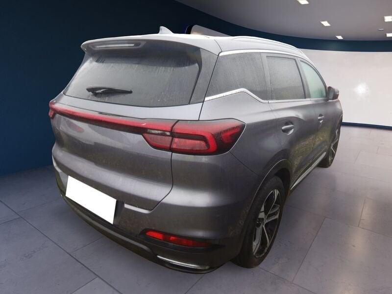 DR AUTOMOBILES dr 6.0 1.5 Turbo GPL CVT