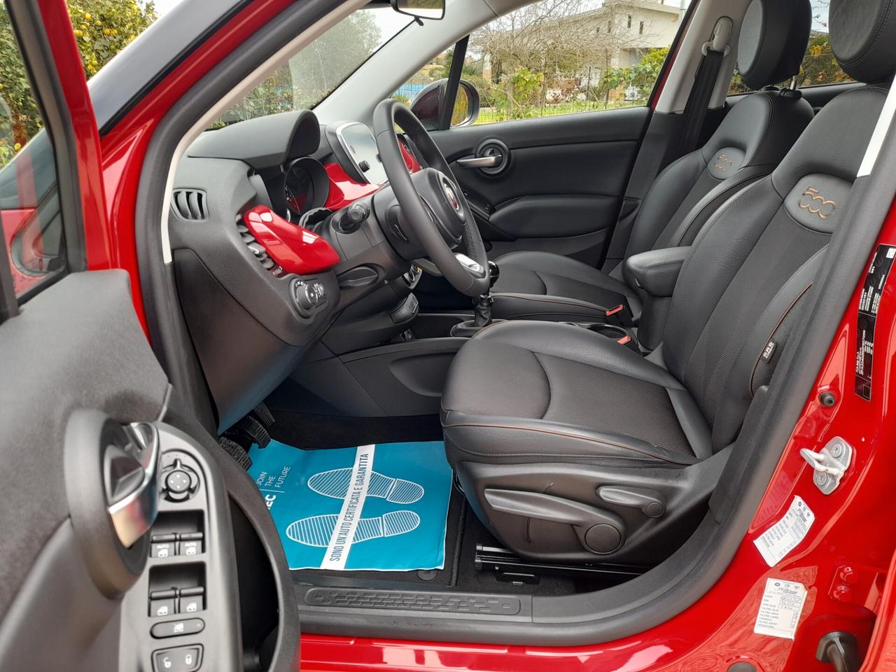 Fiat 500X 1.0 T3 120 CV bii color 99000km