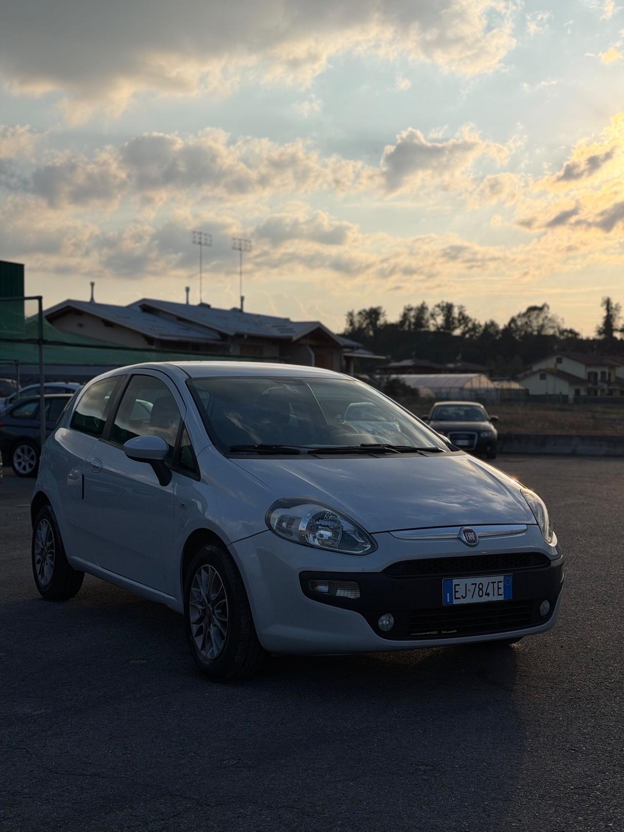 Fiat Punto Evo 1.4 3 porte S&S Dualogic Dynamic