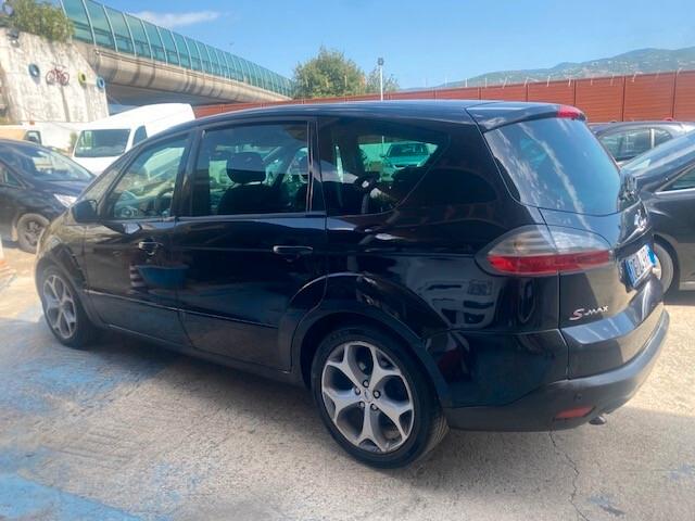 Ford S-Max 2.0 TDCi 140CV DPF
