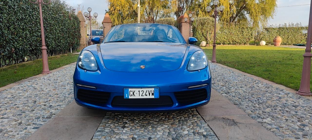 Porsche 718 Spyder 718 Boxster 2.0