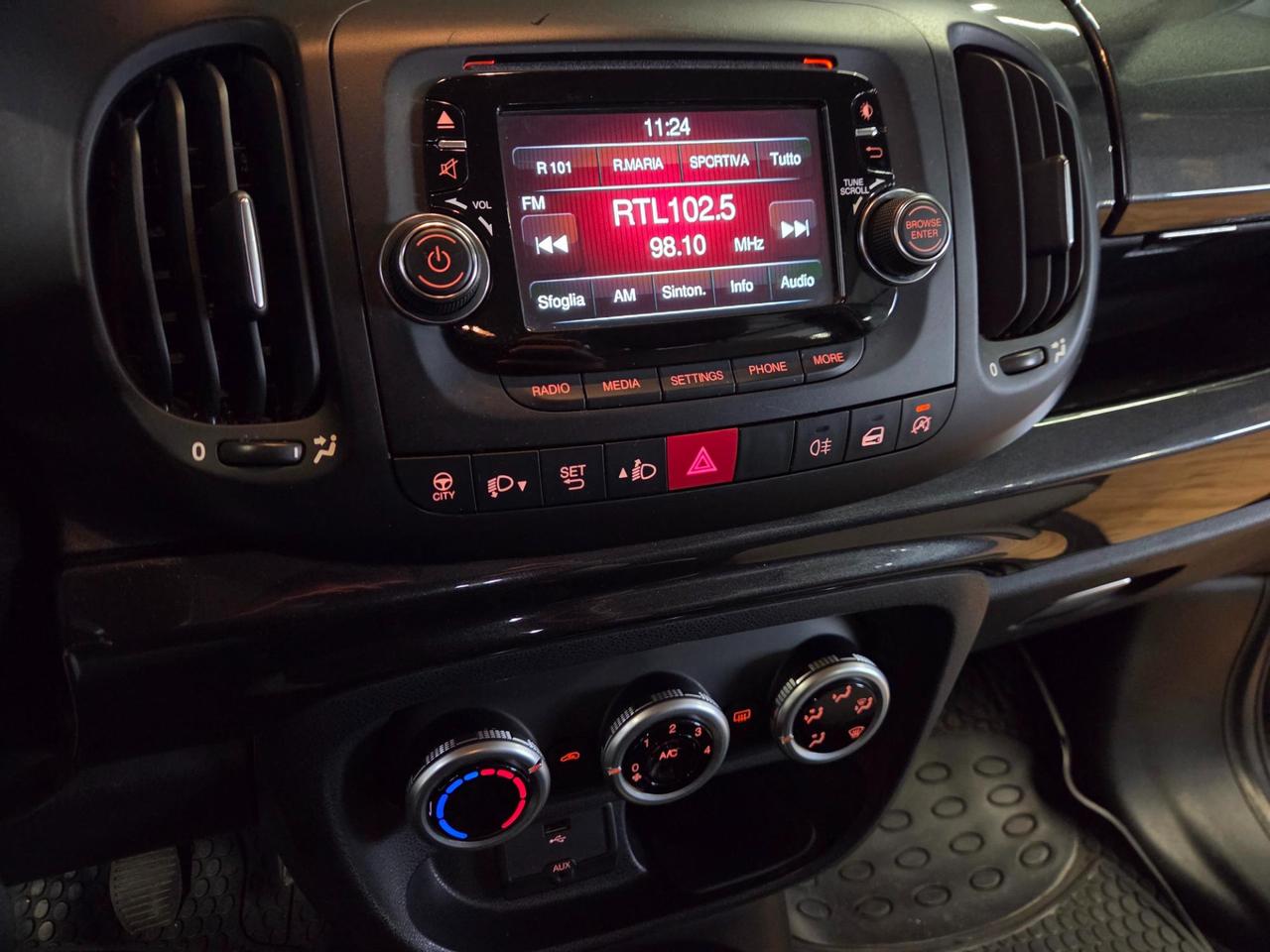 Fiat 500 L 500L 1.3 mjt Lounge 85cv