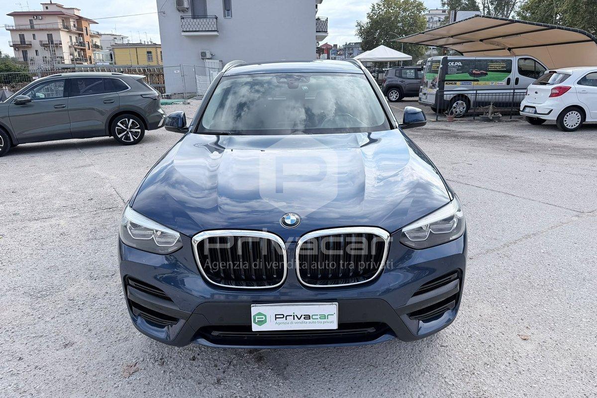 BMW X3 sDrive18d Business Advantage