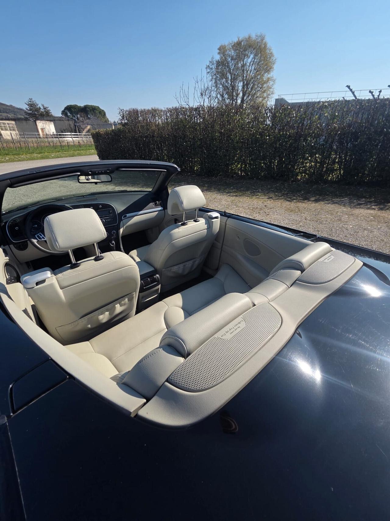 Saab 9-3 1.9 TTiD 180CV Aero FINANZIABILE