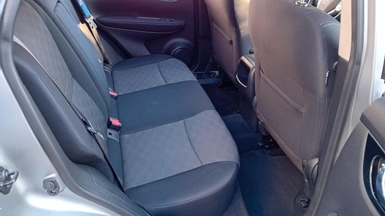 Nissan Qashqai 1.5 dCi Tekna