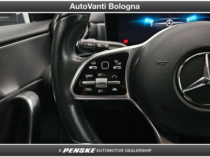 Mercedes-Benz Classe A Berlina A 180 d Sport