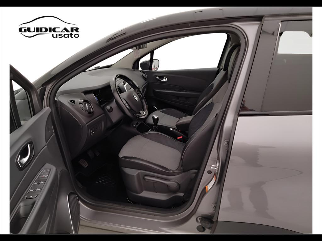 RENAULT Captur I 2017 - Captur 1.5 dci Sport Edition2 90cv