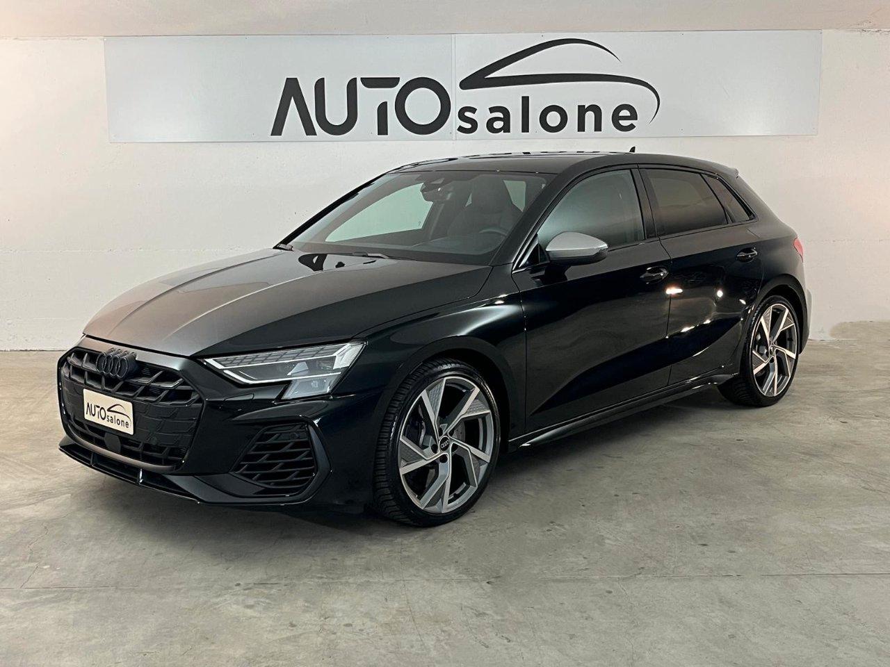 Audi S3 Sportback 2.0 tfsi quattro s-tronic AKRAPOVIC