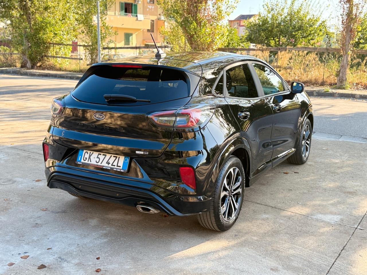 Ford Puma 1.0 EcoBoost Hybrid 125 CV S&S aut. ST-Line Design