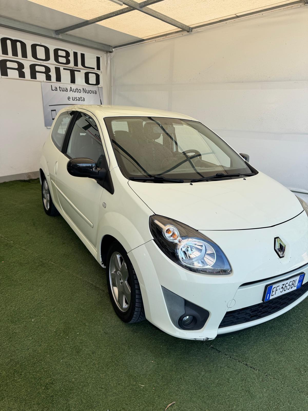 Renault Twingo 1.2 16V Dynamique 76CV 56KW